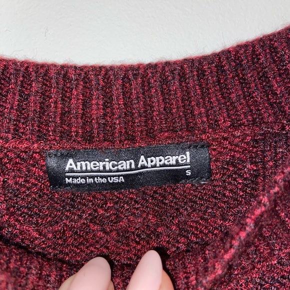 American Apparel sweater - Picture 2 of 4